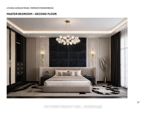 Photo 14 at 2 Ovida Avenue, City Centre West, Toronto