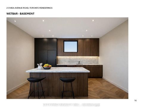 Photo 20 at 2 Ovida Avenue, City Centre West, Toronto