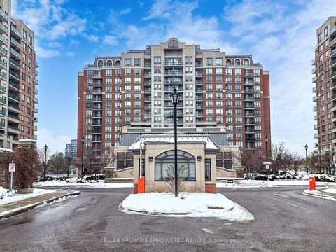 Photo 1 at 207 - 330 Red Maple Road E, Langstaff, Richmond Hill