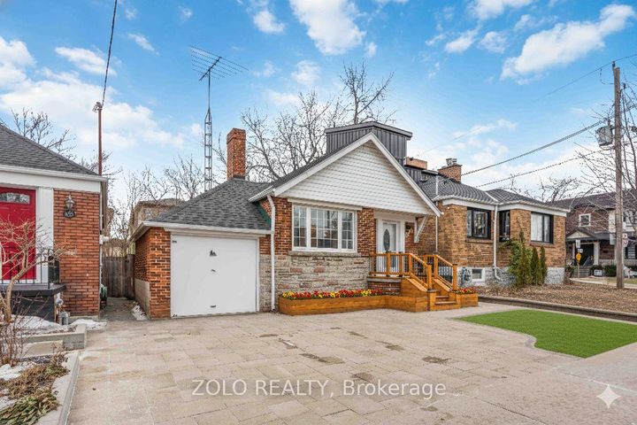 Photo 0 at 461 O'connor Drive, East York, Toronto