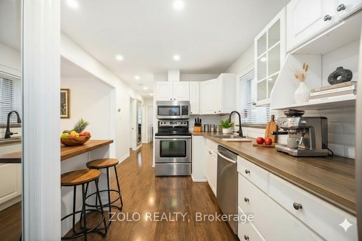 Photo 1 at 461 O'connor Drive, East York, Toronto