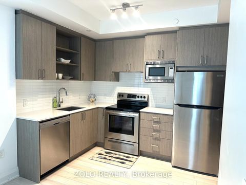 Photo 1 at 421 - 60 George Butchart Drive, CFB, Toronto