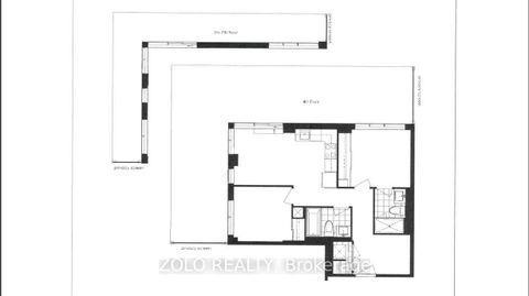 Photo 3 at 421 - 60 George Butchart Drive, CFB, Toronto