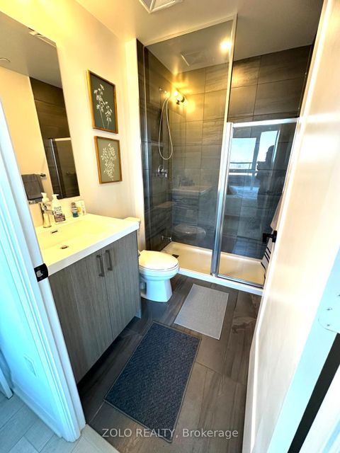 Photo 9 at 421 - 60 George Butchart Drive, CFB, Toronto