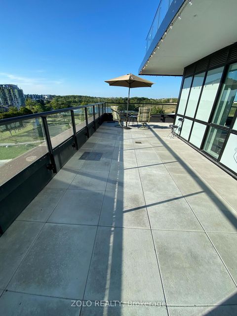 Photo 10 at 421 - 60 George Butchart Drive, CFB, Toronto