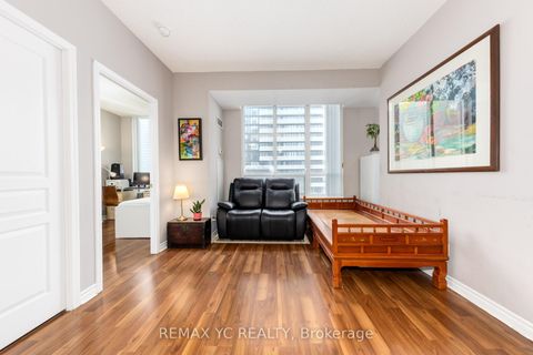 Photo 4 at 802 - 28 Byng Avenue, Willowdale East, Toronto