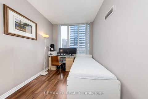 Photo 14 at 802 - 28 Byng Avenue, Willowdale East, Toronto