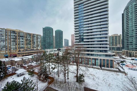 Photo 19 at 802 - 28 Byng Avenue, Willowdale East, Toronto