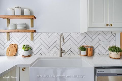 Photo 4 at 555 Markham Street, Little Italy, Toronto