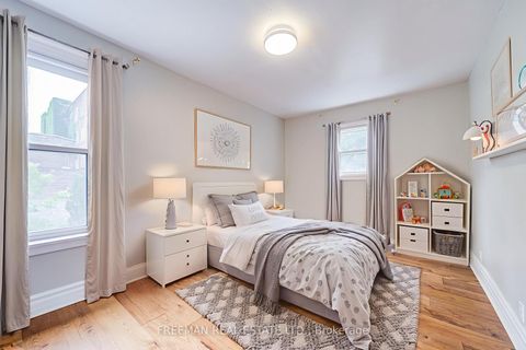 Photo 8 at 555 Markham Street, Little Italy, Toronto