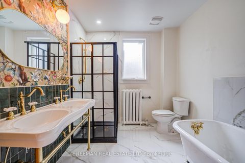 Photo 9 at 555 Markham Street, Little Italy, Toronto