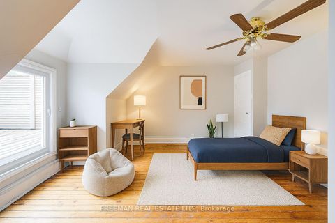 Photo 11 at 555 Markham Street, Little Italy, Toronto