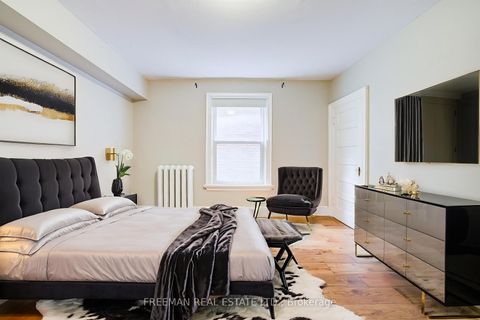 Photo 12 at 555 Markham Street, Little Italy, Toronto