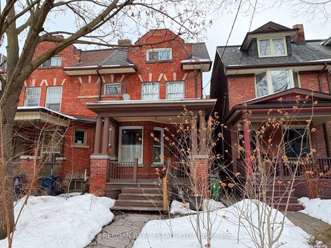 Photo 16 at 555 Markham Street, Little Italy, Toronto