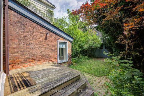 Photo 17 at 555 Markham Street, Little Italy, Toronto