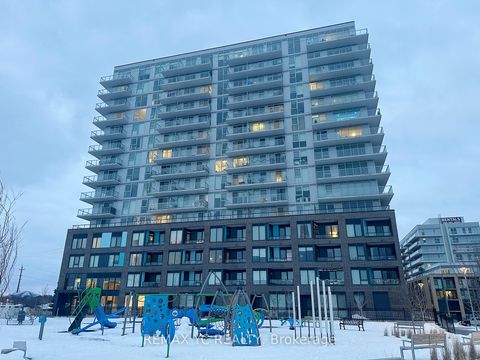 Photo 0 at 1201 - 185 Deerfield Road, Central Newmarket, Newmarket