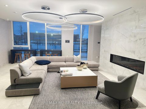 Photo 1 at 1201 - 185 Deerfield Road, Central Newmarket, Newmarket