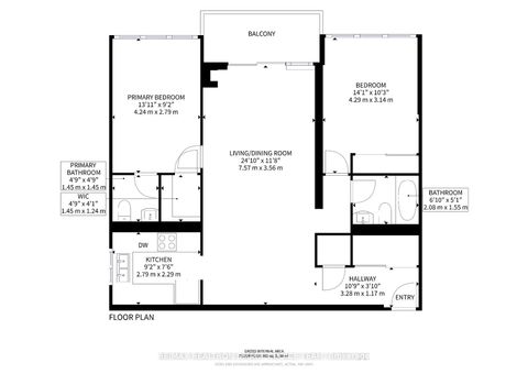 Photo 1 at 703 - 99 Blackwell Avenue, Malvern, Toronto