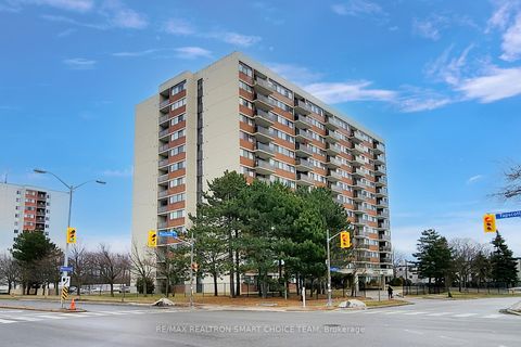 Photo 3 at 703 - 99 Blackwell Avenue, Malvern, Toronto