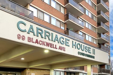Photo 4 at 703 - 99 Blackwell Avenue, Malvern, Toronto