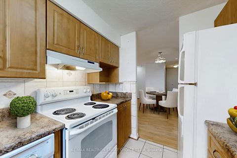 Photo 20 at 703 - 99 Blackwell Avenue, Malvern, Toronto