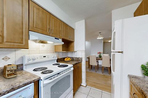 Photo 21 at 703 - 99 Blackwell Avenue, Malvern, Toronto