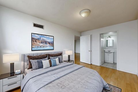 Photo 31 at 703 - 99 Blackwell Avenue, Malvern, Toronto