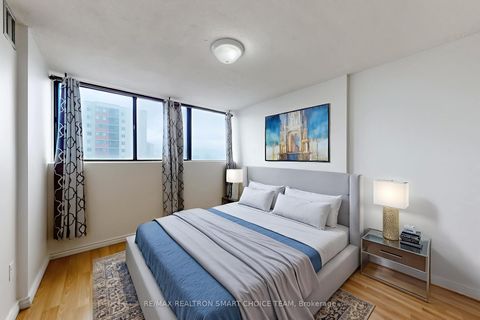 Photo 33 at 703 - 99 Blackwell Avenue, Malvern, Toronto