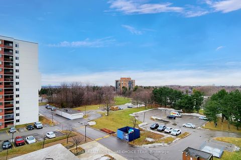 Photo 42 at 703 - 99 Blackwell Avenue, Malvern, Toronto