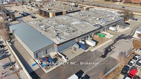 Photo 1 at 94 Brockport Drive W, Clairville, Toronto