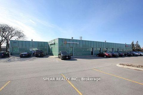 Photo 2 at 94 Brockport Drive W, Clairville, Toronto