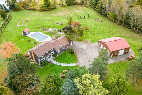 Photo 4 at 7975 18th Side Road, Rural King, King