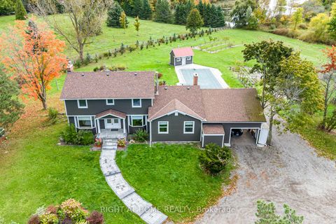 Photo 5 at 7975 18th Side Road, Rural King, King