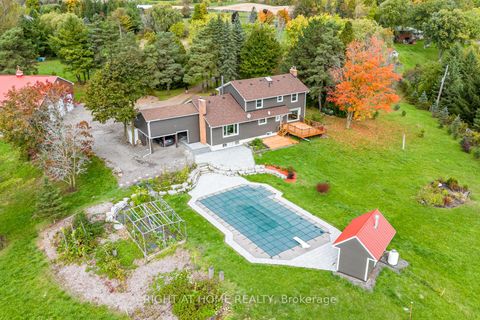 Photo 6 at 7975 18th Side Road, Rural King, King