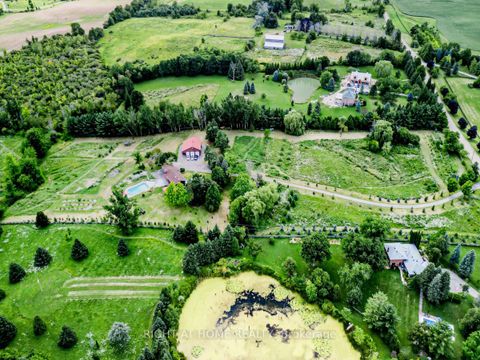 Photo 39 at 7975 18th Side Road, Rural King, King