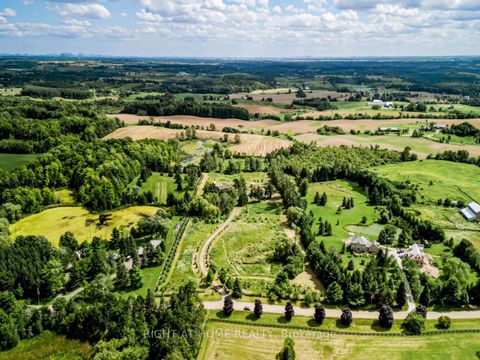 Photo 40 at 7975 18th Side Road, Rural King, King