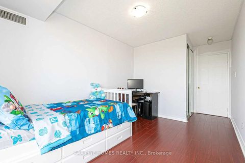 Photo 1 at 1111 - 2550 Lawrence Avenue E, Dorset Park, Toronto