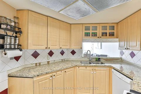 Photo 6 at 1111 - 2550 Lawrence Avenue E, Dorset Park, Toronto