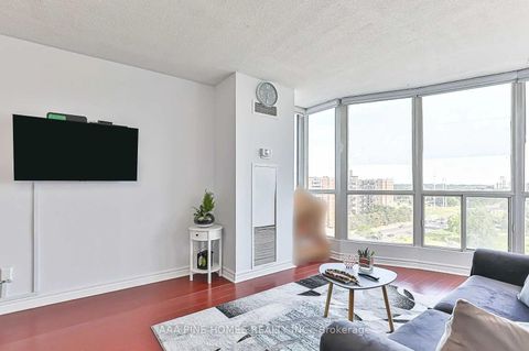 Photo 10 at 1111 - 2550 Lawrence Avenue E, Dorset Park, Toronto