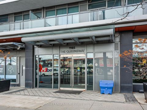 Photo 1 at 303 - 1185 The Queensway Avenue, City Centre West, Toronto