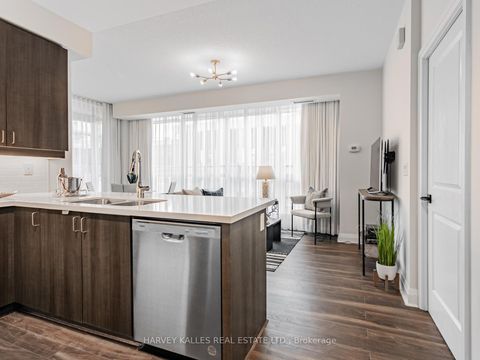 Photo 4 at 303 - 1185 The Queensway Avenue, City Centre West, Toronto