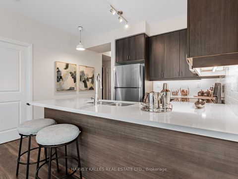 Photo 7 at 303 - 1185 The Queensway Avenue, City Centre West, Toronto