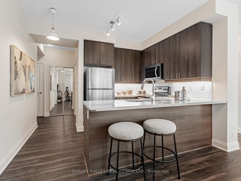 Photo 8 at 303 - 1185 The Queensway Avenue, City Centre West, Toronto