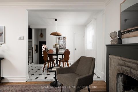 Photo 8 at 195 Clearbrooke Circle, Kipling, Toronto