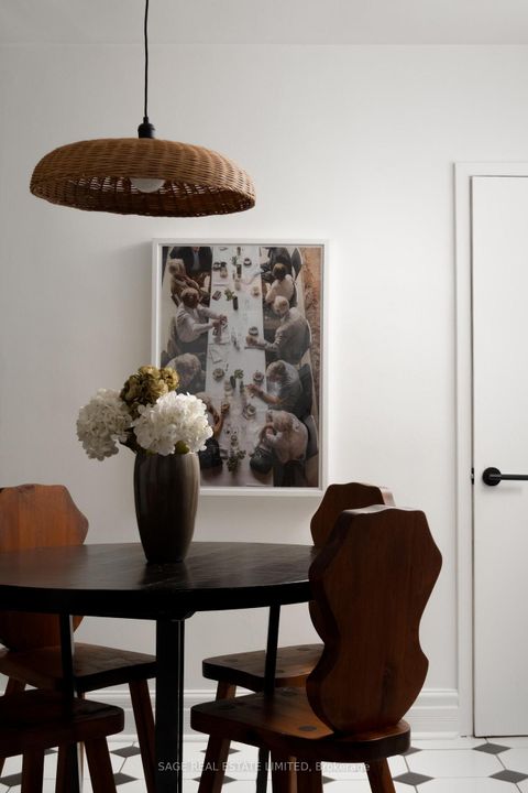 Photo 9 at 195 Clearbrooke Circle, Kipling, Toronto