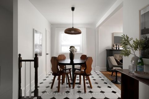 Photo 11 at 195 Clearbrooke Circle, Kipling, Toronto