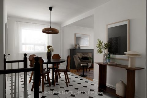 Photo 12 at 195 Clearbrooke Circle, Kipling, Toronto