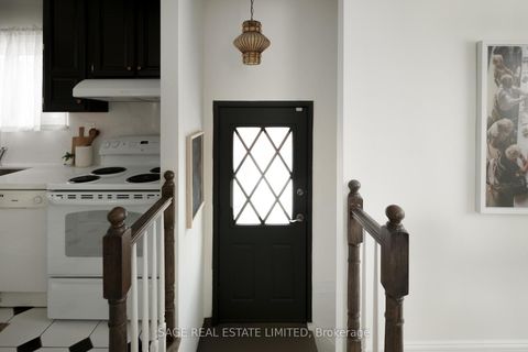 Photo 16 at 195 Clearbrooke Circle, Kipling, Toronto