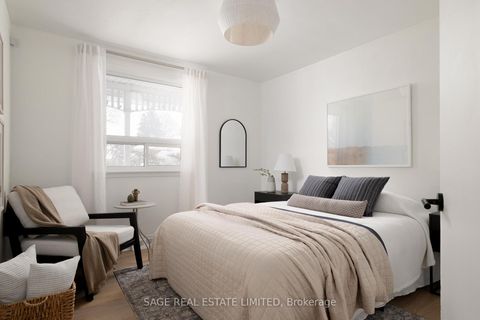 Photo 21 at 195 Clearbrooke Circle, Kipling, Toronto