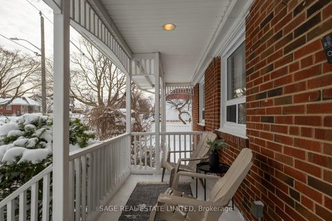 Photo 38 at 195 Clearbrooke Circle, Kipling, Toronto